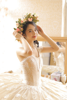 办公女郎